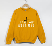 Load image into Gallery viewer, I Am Not Ashamed - Christian Sweatshirt
