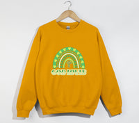 Load image into Gallery viewer, God Loves - Christian Sweatshirt
