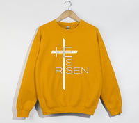 Load image into Gallery viewer, He Is Risen - Christian Sweatshirt
