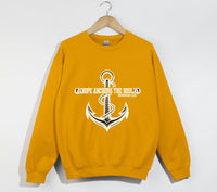 Load image into Gallery viewer, Hope Anchors The Soul - Christian Sweatshirt
