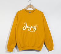 Load image into Gallery viewer, Jesus Chose You - Christian Sweatshirt
