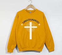 Load image into Gallery viewer, Unashamed - Christian Sweatshirt
