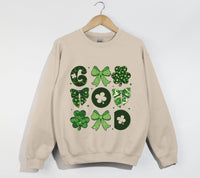 Load image into Gallery viewer, God - Christian Sweatshirt
