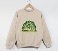 Load image into Gallery viewer, God Loves - Christian Sweatshirt
