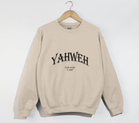 Load image into Gallery viewer, Yahweh, I AM - Christian Sweatshirt
