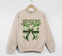 Load image into Gallery viewer, Jesus - Christian Sweatshirt
