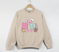Load image into Gallery viewer, Easter Mini - Bunny Sweatshirt
