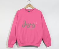 Load image into Gallery viewer, Jesus Chose You - Christian Sweatshirt

