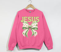 Load image into Gallery viewer, Jesus - Christian Sweatshirt
