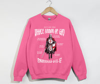 Load image into Gallery viewer, Put On The Whole Armor Of God - Christian Sweatshirt
