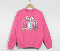 Load image into Gallery viewer, Easter Mini - Bunny Sweatshirt
