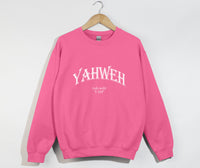 Load image into Gallery viewer, Yahweh, I AM - Christian Sweatshirt

