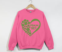 Load image into Gallery viewer, Psalm 32:1 - Christian Sweatshirt
