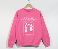 Load image into Gallery viewer, Marriage: One Man, One Woman - Sweatshirt
