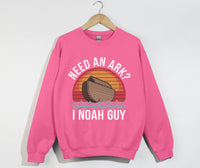 Load image into Gallery viewer, Need An Ark? I NOAH Guy - Christian Sweatshirt
