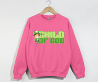 Load image into Gallery viewer, Child Of God - Christian Sweatshirt