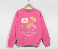 Load image into Gallery viewer, The Tomb Is Empty, Our Hearts Are Full - Christian Easter Sweatshirt