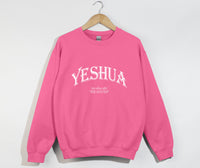 Load image into Gallery viewer, YESHUA - Christian Sweatshirt
