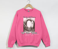 Load image into Gallery viewer, He Is Not Here, He Has Risen - Christian Sweatshirt
