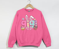 Load image into Gallery viewer, Easter Gigi - Bunny Sweatshirt
