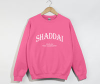 Load image into Gallery viewer, Shaddai The Almighty - Christian Sweatshirt