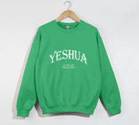 Load image into Gallery viewer, YESHUA - Christian Sweatshirt
