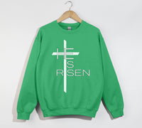 Load image into Gallery viewer, He Is Risen - Christian Sweatshirt
