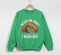 Load image into Gallery viewer, Need An Ark? I NOAH Guy - Christian Sweatshirt
