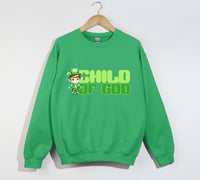 Load image into Gallery viewer, Child Of God - Christian Sweatshirt