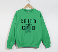 Load image into Gallery viewer, Child Of God - Christian Sweatshirt