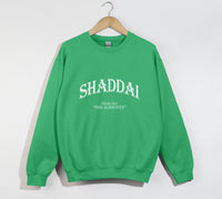 Load image into Gallery viewer, Shaddai The Almighty - Christian Sweatshirt
