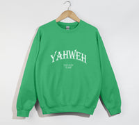Load image into Gallery viewer, Yahweh, I AM - Christian Sweatshirt

