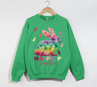 Load image into Gallery viewer, Happy Easter - Bunny Sweatshirt
