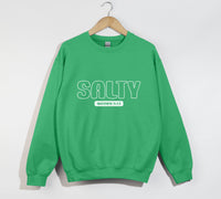 Load image into Gallery viewer, Salty - Christian Sweatshirt