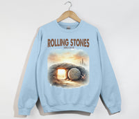 Load image into Gallery viewer, Rolling Stones, He Is Risen - Easter Sweatshirt