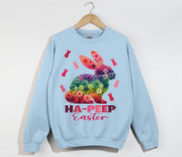 Load image into Gallery viewer, Happy Easter - Bunny Sweatshirt

