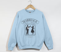 Load image into Gallery viewer, Marriage: One Man, One Woman - Sweatshirt
