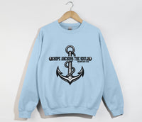 Load image into Gallery viewer, Hope Anchors The Soul - Christian Sweatshirt
