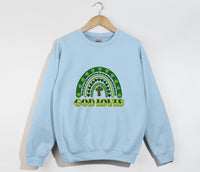 Load image into Gallery viewer, God Loves - Christian Sweatshirt
