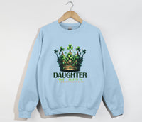 Load image into Gallery viewer, Daughter Of King - Christian Sweatshirt