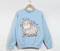 Load image into Gallery viewer, The Lord Is My Shepherd - Christian Sweatshirt
