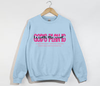 Load image into Gallery viewer, God&#39;s Plan Is Worth The Wait - Christian Sweatshirt
