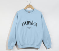 Load image into Gallery viewer, Yahweh, I AM - Christian Sweatshirt
