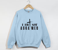 Load image into Gallery viewer, I Am Not Ashamed - Christian Sweatshirt
