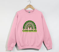 Load image into Gallery viewer, God Loves - Christian Sweatshirt
