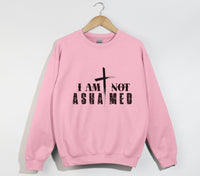 Load image into Gallery viewer, I Am Not Ashamed - Christian Sweatshirt
