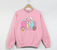 Load image into Gallery viewer, Easter Gigi - Bunny Sweatshirt
