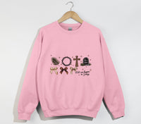 Load image into Gallery viewer, A Lot Can Happen In 3 Days, He Is Risen - Easter Sweatshirt
