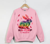 Load image into Gallery viewer, Happy Easter - Bunny Sweatshirt
