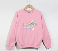 Load image into Gallery viewer, God Is Good All The Time - Christian Sweatshirt
